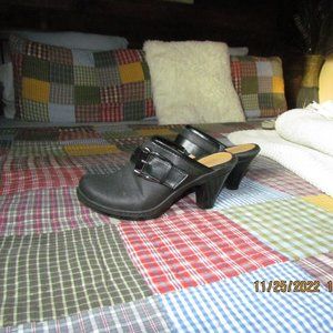 Croft & Barrow Sole (sense) ability, Size 8, Black